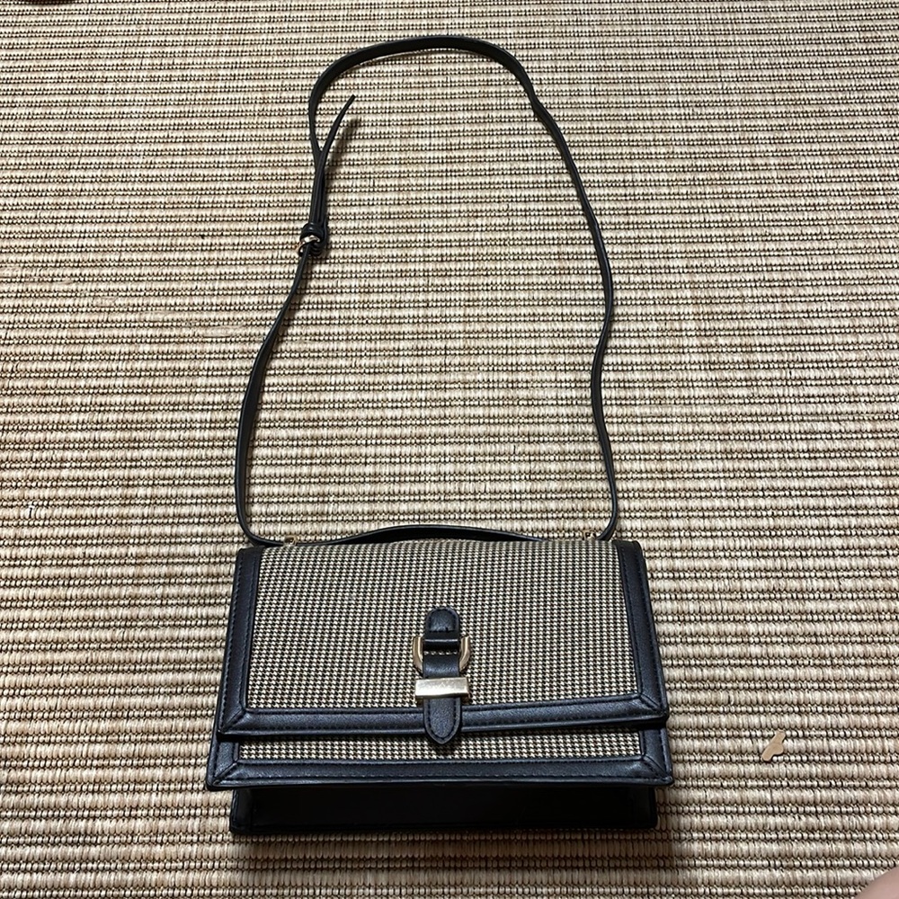 Crossbody Bag By Mango